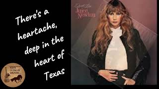 Texas Heartache - Artist &amp; Lyrics by Juice Newton