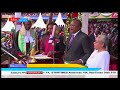 Rais Uhuru Kenyatta aapishwa kwa mara ya pili: Afrika Mashariki