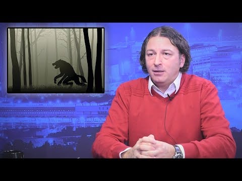 BALKAN INFO: Predrag Petković – Upoznao sam čoveka koji je bio pola vuk pola čovek u prošlom životu!