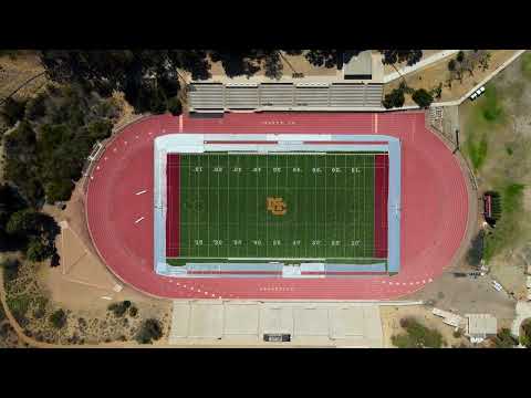 San Diego - PQ - Mt. Carmel High School & Hilltop Community Park - 4K