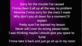 MattyBraps - Want U back lyrics