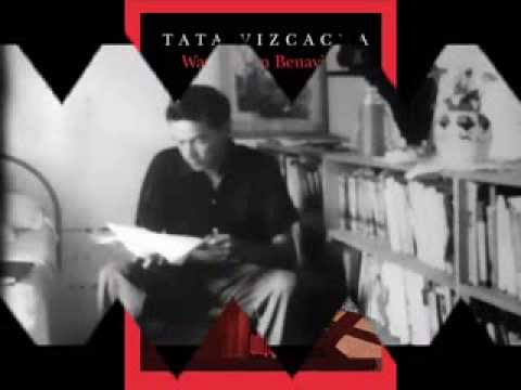 Carlos Benavides Balada del libro quemado Al Tata Vizcacha