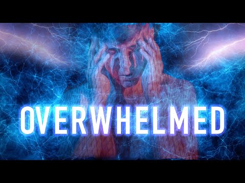 Guided Mindfulness Meditation on Feeling Overwhelmed - Calm Anxiety and Stress