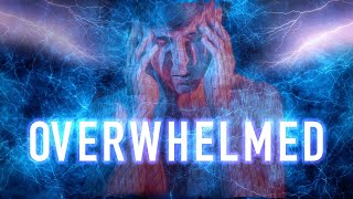 Guided Mindfulness Meditation on Feeling Overwhelmed - Calm Anxiety and Stress