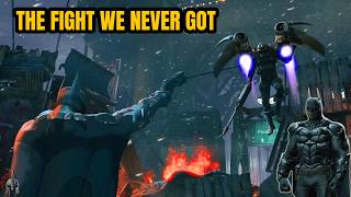 Arkham Knight Batman vs Firefly – The Boss Fight We Never Got