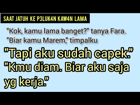 Saat Bertemu Kawan Lama