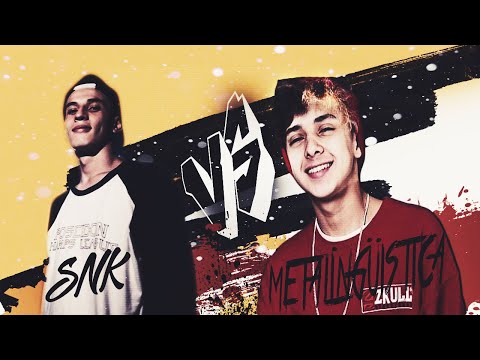 METALINGÜISTICA VS SNK | BATALLA SUBTITULADA