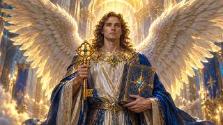ARCÁNGEL GABRIEL ✨ | Escucha antes de dormir | Sanación divina, protección y milagros