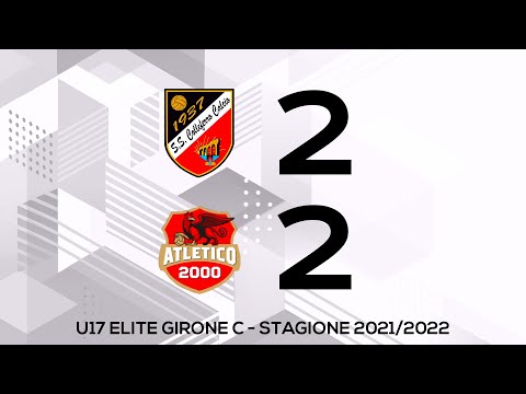 U17 Elite 2021/2022 - Colleferro v Atletico