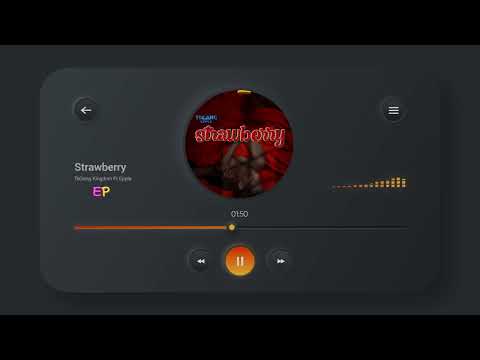 TsGang Ft Epple - Strawberry {Track No.3}