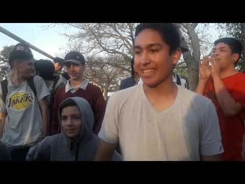 TOLE SWEET ZANNER | CJ D3 TOKUCHI 8vos (2da Fecha) 3vs3