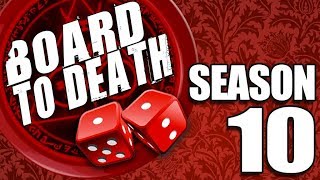 Board to Death TV - Season 10 Kickstarter!