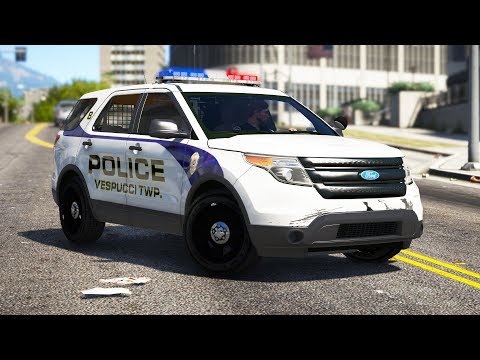 LSPDFR - Day 740 - FPIU Pursuit