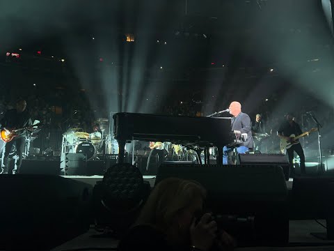 FRONT ROW | Billy Joel - Miami 2017 & My Life | MSG 5 May 2023