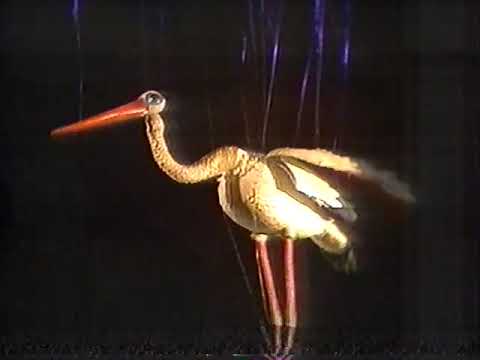 JIM HENSON'S WORLD OF PUPPETRY - Albrecht Roser (1985)