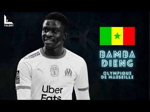 Bamba Dieng - Olympique de Marseille | 2021/2022