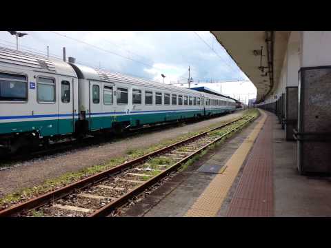 IC 728 Palermo C.le - Roma T.ni