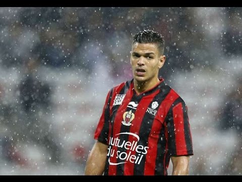 Hatem Bem Arfa -  Dribbling Skills (Nice)