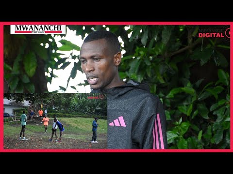UTASHANGAA MTONYO alioupata mwanariadha GEAY baada ya kuwa mshindi wa pili 