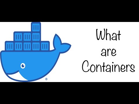 Deep Dive | What are Containers