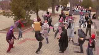 preview picture of video 'Harlem Shake (Sevastopol original)'