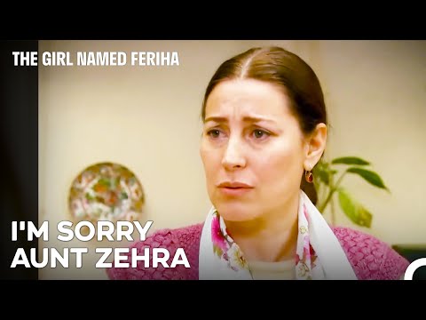 Cansu's at the Janitor's Apartment - The Girl Named Feriha Episode 14