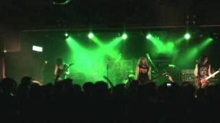 DEATH ANGEL Opponents At Side live at The Wall Live House, Taipei, Taiwan, May 4th, 2011