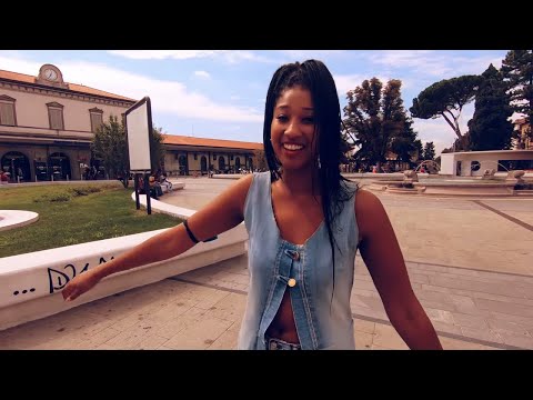 Awa Fall (Sista Awa) x Alpha Steppa - Walk On The Sidewalk (Music Video) | Dub Reggae [Steppas]