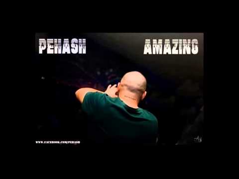 Pehash - Amazing (EuroStarz Beats)