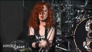 Garbage - Blood for Poppies [Live @ KROQ Weenie Roast 2012]