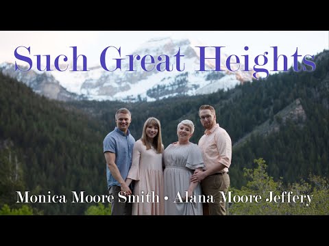 Such Great Heights - The Postal Service | Monica Moore Smith & Alana Moore Jeffery (cover)
