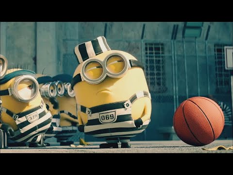 Despicable Me 3 - Minions Funny Moments