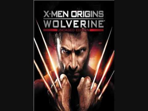 Soundtrack X Men Oringins Wolverine The Game VS Sentinel