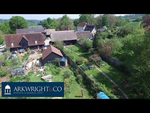 Arkwright & Co - "The Old Barn" - Duddenhoe End - CB11 4UP - Property Video - HD