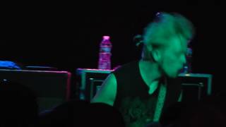 BLACK STONE CHERRY DARKEST SECRET NJ 3-21-17