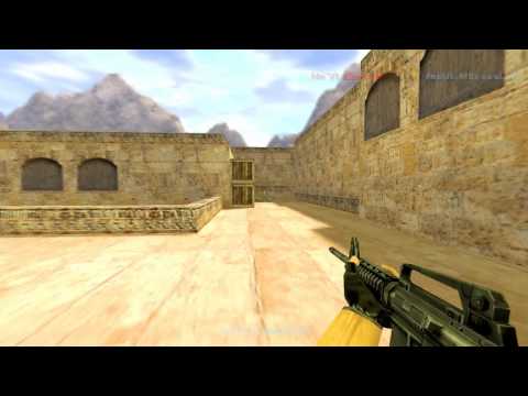 Gux -vs- Na'Vi @ dust2