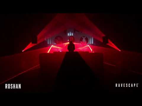 Ravestream #4 x HRA - Roshan (Ravescape)