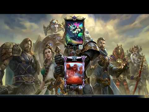 Set, Esto esta potenteeee - Smite Master Duel S6