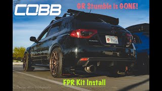 Fixing Subaru's GR STUMBLE On My 2010 WRX STi