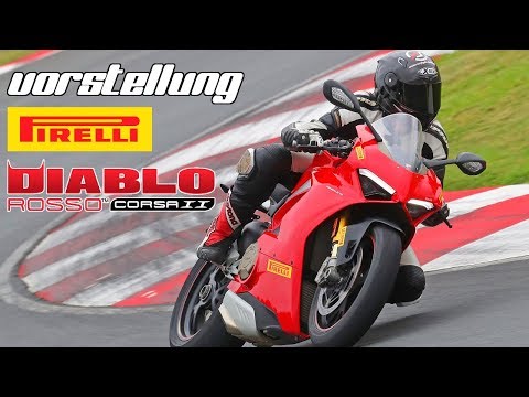 #25: Vorstellung Pirelli Diablo Rosso Corsa II (Südafrika)