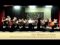 Five Minutes of Fame by Act of Congress/Hart - Bluegrass style!