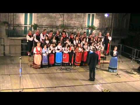 SO' JTE A FA' LA JERVA A LU CANNETE - Anonimo - Elab. P.Donato Di Pasquale