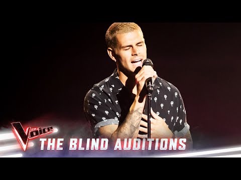 The Blind Auditions: Chriddy Black sings ‘Dancing On My Own’ | The Voice Australia 2019