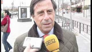 Las fotos de Pierre Gonnord toman el Bulevar Salvador Allende de Alcobendas