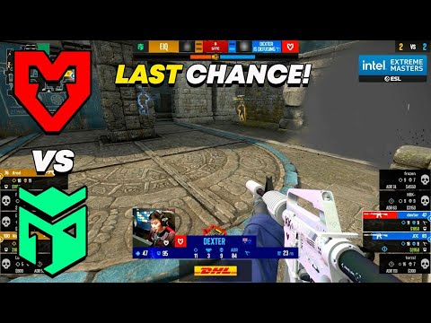 LAST CHANCE! - New MOUZ vs Entropiq - HIGHLIGHTS - IEM Katowice 2022 | CSGO | LATEST MATCH