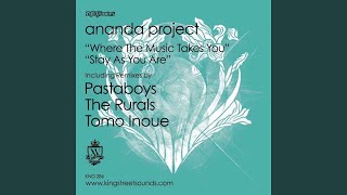 Stay As You Are (The Rurals Remix)
