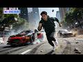 Eng Dub Banned For 10 Years The Forbidden Racer Returns For Revenge