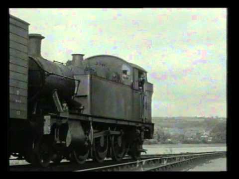 Railway Roundabout 1958 'The Cardigan branch'