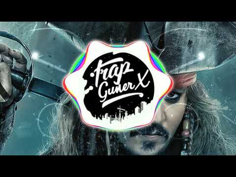 Pirates of the Caribbean Bass Boosted BGM  | Captain Jack Sparrow