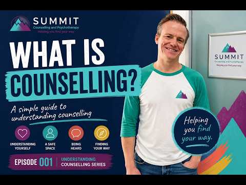 What is counselling